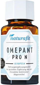 naturafit Omepant Pro N Kapseln