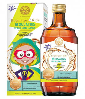 Dr. Niedermaier Regulatpro Kids Regulatius Flüssigkeit zum Einnehmen (350ml)