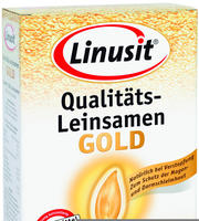 PZN-DE 16778552, Bergland Linusit GOLD Leinsamen, 500 g, Grundpreis: &euro; 10,50 /