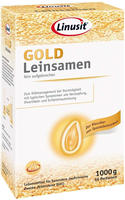 Linusit Gold Leinsamen 1000 g