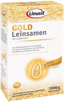 Bergland Linusit Gold Leinsamen (1000g)