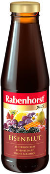 Rabenhorst Plus Eisenblut Saft (450 ml)