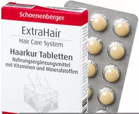PZN-DE 03448095, Extrahair Hair Care Systemhaarkurtabletten Schoenenberger...