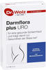 PZN-DE 15397500, Dr. Wolz Zell Darmflora plus Uro Kapseln 12 g, Grundpreis:...