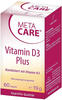 META CARE Vitamin D3 Plus 60 St