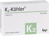 PZN-DE 11335347, Köhler Pharma K2-Köhler Kapseln 30 g, Grundpreis: &euro; 631,- /