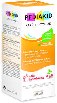 PEDIAKID Appetit Sirup (125ml)