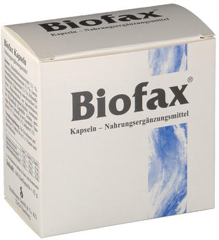 Gall-Pharma Gall Pharma Biofax Kapseln (100 Stk.)
