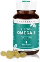InnoNature Omega 3 Softgel Kapseln 90 St