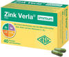 PZN-DE 17532161, Verla-Pharm Arzneimittel Zink Verla immun Caps Kapseln 18 g,