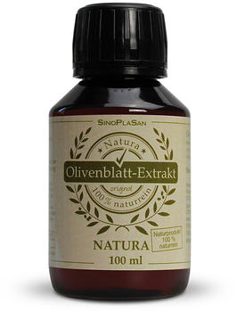 Sinoplasan Olivenblattextrakt-Natura 100% naturrein pur (100ml)