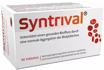 W&ouml;rwag Pharma Syntrival Tabletten (90 Stk.)