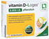 Dr. Loges Vitamin D-Loges 2000 I.E. pflanzlich Weichkapseln (120 Stk.)
