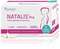 SanaExpert&reg; Natalis Pre Kapseln bei Kinderwunsch & Schwangerschaft im 1....