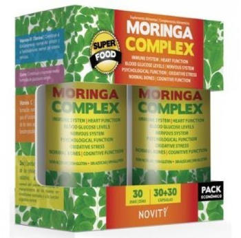 dietmed Moringa Complex (2 x 30 pcs.)