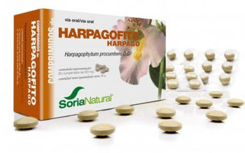 Soria Natural Harpagofito (60 tabs)