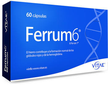 Vitae Ferrum6 (60 cps)