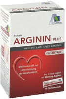 Arginin Plus Vitamin B1+B6+B12+Fols&auml;ure Sticks 30X5,9 g