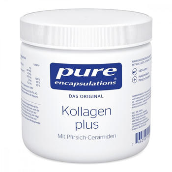 Pure Encapsulations Kollagen plus Pulver (140g)