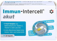 Immun-intercell akut Hartk.m.ver&auml;nd.wst. 60 St