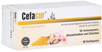 PZN-DE 14218091, Cefak Cefacur Hartkapseln