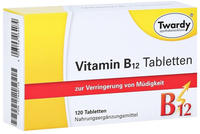 Vitamin B12 Tabletten 120 St