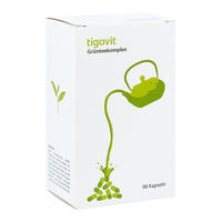 Tigovit Gr&uuml;ntee-Extrakt 90 St