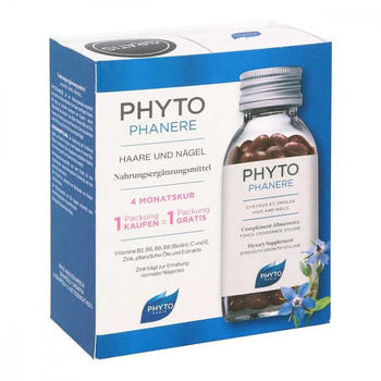 Phyto Phytophanere (2x120 Stk.)