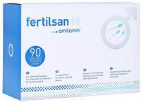 PZN-DE 15435092, Active Bio Life Science Amitamin Fertilsan M De Fr 270 St&uuml;ck,