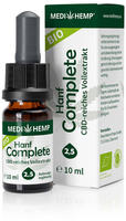 Candropharm Heneplex 2,5% CBD | Wasserbasis | THC frei | 10ml