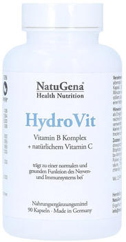 NatuGena Hydro Vitamine Kapseln (90Stk.)