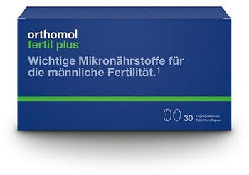 Orthomol Fertil Plus Kapseln (30Stk.)
