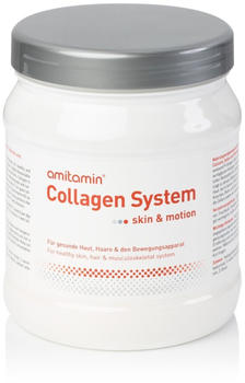 Amitamin Collagen System Pulver (360g)