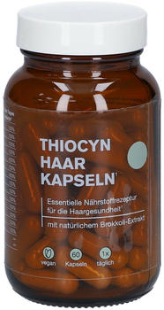 Thiocyn Haarkapseln (60 Stk.)