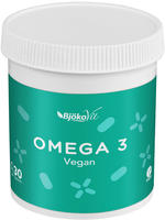 Omega 3 DHA + EPA Kapseln vegan 30 St