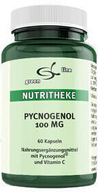 11 A Nutritheke Pycnogenol 100mg Kapseln (60 Stk.)