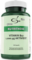 Vitamin B12 1.000 &micro;g aktiviert Kapseln 120 St