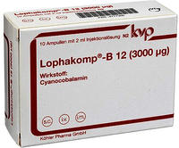 Lophakomp B12 3.000 &micro;g 10X2 ml