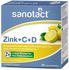 sanotact Zink + C + D Lutschtabletten (20 Stk.)