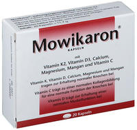 Mowikaron Kapseln 20 St