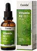 PZN-DE 16672049, Casida Vitamin K2 Tropfen Mk7 vegan 50 ml, Grundpreis: &euro;...