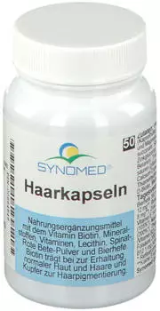 Synomed Haarkapseln (50 Stk.)
