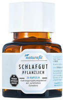 Naturafit Schlafgut Pflanzlich Kapseln 20 St