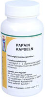 Papain 400 mg Kapseln 90 St