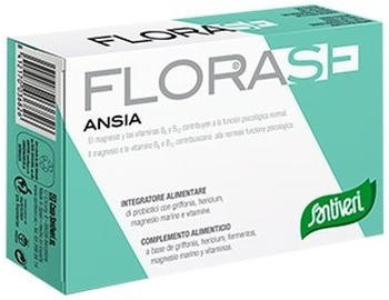 Santiveri Florase Ansia (40 capsules)