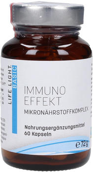 Life Light Immuno Effekt Kapseln (60 Stk.)