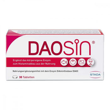 Stada Daosin Tabletten (30 Stk.)