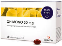 PZN-DE 15587092, MEDICOM Pharma Qh Mono 50 mg Weichkapseln 60 stk