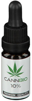 Naturi Pharm CannBio CBD 10% Tropfen (10ml)