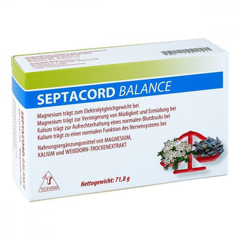 Teofarma Septacord Balance Filmtabletten (100 Stk.)